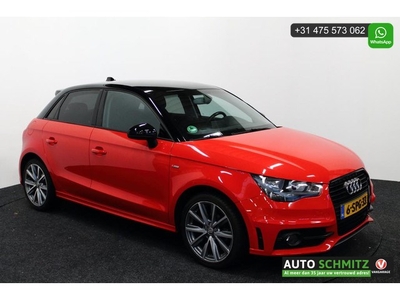 Audi A1 Sportback 1.2 TFSI Admired *Navi/Cruise*