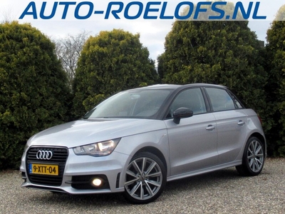 Audi A1 Sportback 1.2 TFSI Admired S-line*Navi*1e eigenaar*