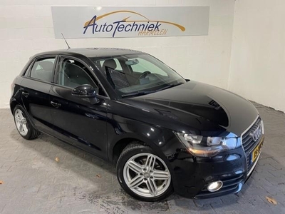 Audi A1 Sportback 1.2 TFSI Pro Line.*NL Auto*Ketting VV*