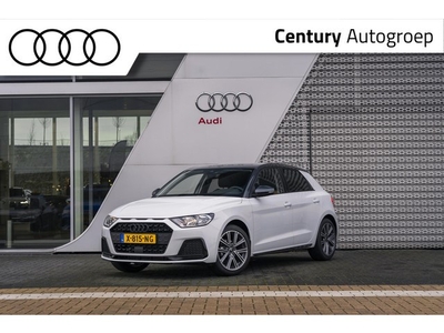 Audi A1 Sportback 25 TFSI Advanced edition Sporstoelen