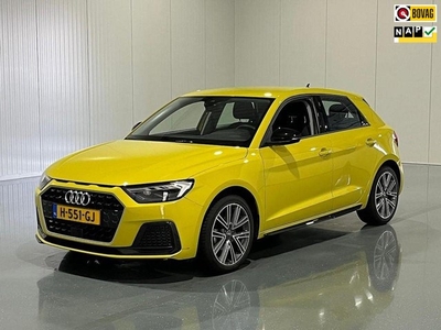 Audi A1 Sportback 25 TFSI epic - Virt cockpit - Parkeerhulp