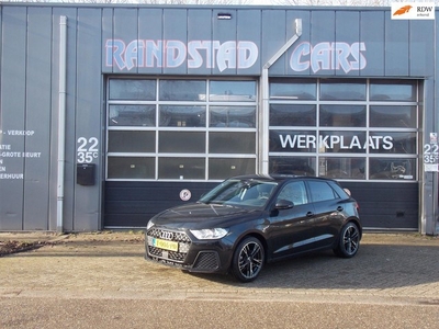 Audi A1 SPORTBACK 25 TFSI Pro Line Automaat Airco Elek