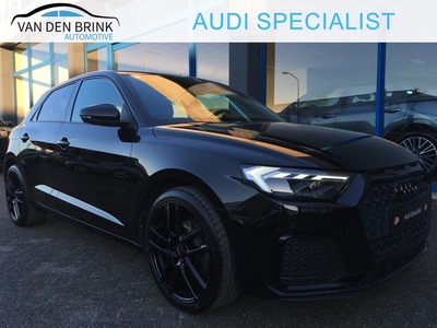 Audi A1 Sportback 30 TFSI Black Ed. Keyless Sfeer Camera