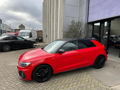 Audi A1 Sportback 30 TFSI S Line LED! VIRTUEEL! CARPLAY!