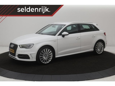 Audi A3 1.4 e-tron S-Line Stoelverwarming B&O