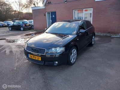 Audi A3 1.6 Ambiente Pro Line