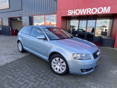 Audi A3 1.6 Attraction (bj 2003)