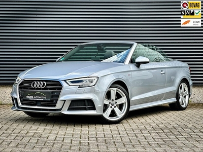 Audi A3 Cabriolet 2.0 TFSI quattro S-Line Edition Virtual