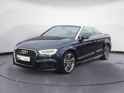 Audi A3 Cabriolet 35 Tfsi S-Tronic S-LINE ** LED, VIRTUAL