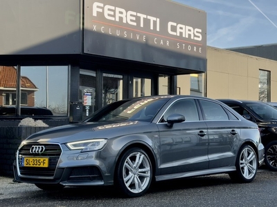 Audi A3 Limousine 1.0 TFSI SPORT 2X S-LINE EDITION