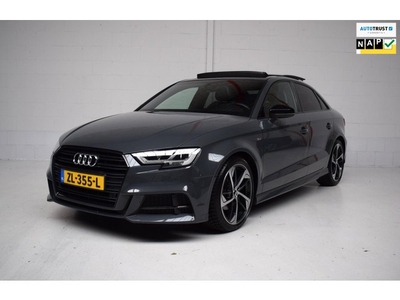 Audi A3 Limousine 30 TDI AUT 3X S-LINE ORG.NED /