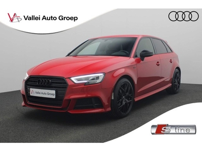 Audi A3 Sportback 1.0 TFSI 116PK Sport S Line Edition -