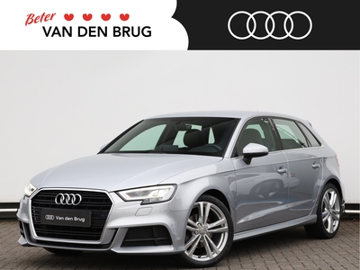 AUDI A3 Sportback 1.0 TFSI S-line | Navi | LED | 18