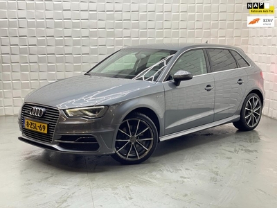 Audi A3 Sportback 1.4 e-tron PHEV Ambition Pro Line plus