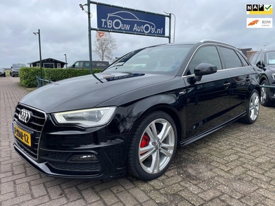 Audi A3 Sportback 1.4 TFSI Ambition Pro S-LineJD 170pk