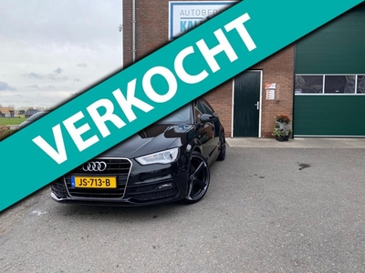 Audi A3 Sportback 1.8 TFSI Adrenalin Sport / S-Line /