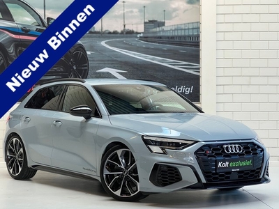 Audi A3 Sportback 2.0 TFSI S3 quattro 310 PK Induvidual Lak