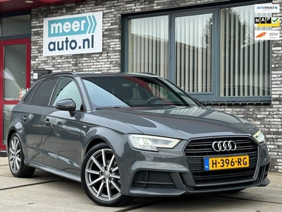 Audi A3 Sportback 35 TFSI 150pk 3x S-LINE Aut. VIRTUAL l