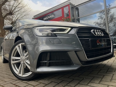 Audi A3 Sportback 35 TFSI 150PK AUT. *!* S-LINE *!* NAVI/