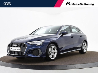 Audi A3 Sportback 35 Tfsi 150pk S-Tronic S edition ACC