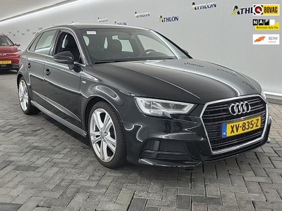 Audi A3 Sportback 35 TFSI 150PK 3 X S Line