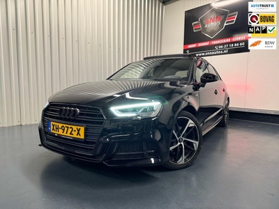 Audi A3 Sportback 35 TFSI CoD Sport S Line Edition