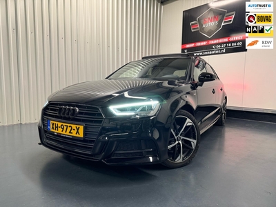 AUDI A3 Sportback 35 TFSI CoD Sport S Line Edition