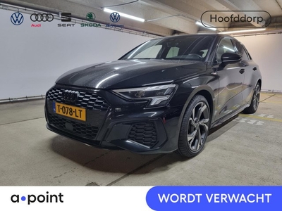 Audi A3 Sportback 35 TFSI S edition 150 pk Automaat