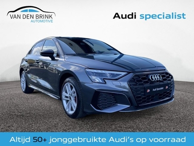 Audi A3 Sportback 45 TFSI e 245 pk S-Line Competition