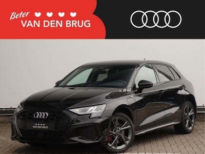 Audi A3 Sportback 45 TFSI e S edition Competition 245pk