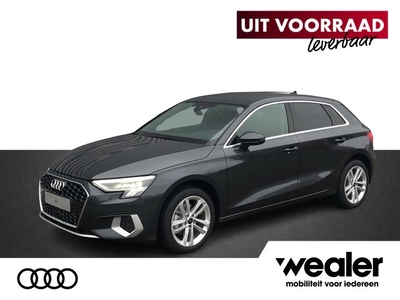 Audi A3 Sportback Advanced edition 30 TFSI 81 kW / 110 pk