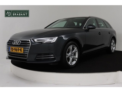 Audi A4 Avant 1.4 TFSI Sport Lease Edition Automaat