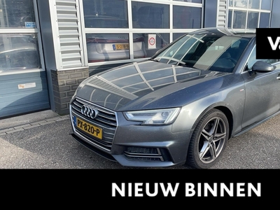 AUDI A4 Avant 1.4 TFSI Sport S line edition | Navigatie | Airconditioning | Parkeersensoren | Budget |