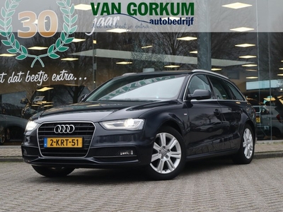 Audi A4 Avant 1.8 TFSI 170 pk Business Edition / Bi-Xenon /