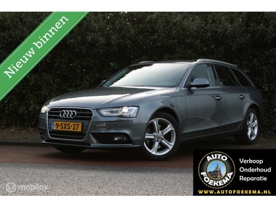 Audi A4 Avant 1.8 TFSI Business Edition, Navigatie, LMV