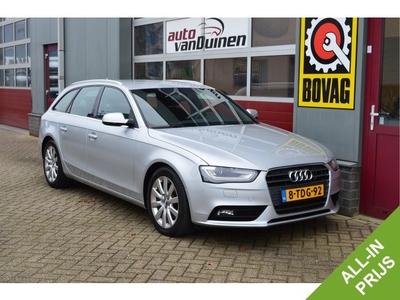 Audi A4 Avant 1.8 TFSI Business Edition O.a: Clima, Navi