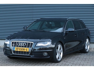 Audi A4 Avant 1.8 TFSI S edition S-Line / NAP / Dealer