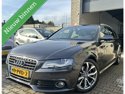 Audi A4 Avant 1.8 TFSI S- Line / Navi/Automaat/Dealer onderh