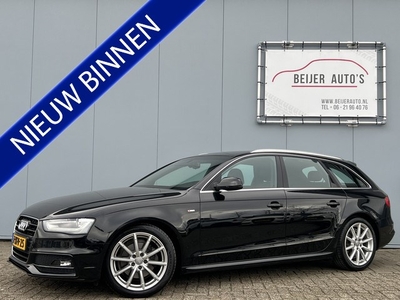 Audi A4 Avant 1.8 TFSI Sport Edition Automaat