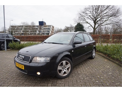 Audi A4 Avant 1.8 Turbo Exclusive (bj 2004)