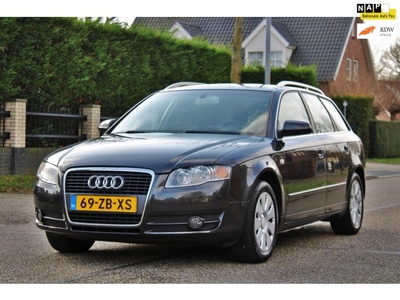 Audi A4 Avant 2.0 Advance LPG CLIMA CRUISE TREKHAAK