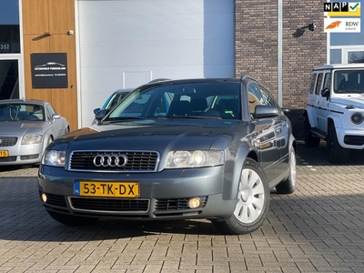 Audi A4 Avant 2.0 Exclusive MT Automaat Set