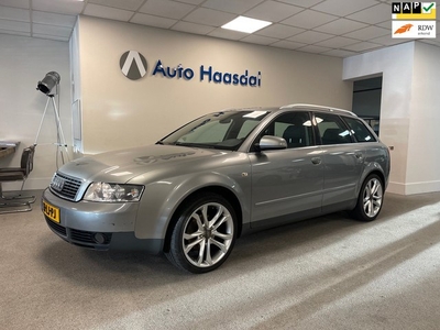 Audi A4 Avant 2.0 ExclusiveTREKHAAK18