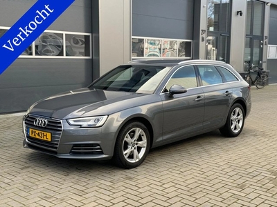 Audi A4 Avant 2.0 TDI Sport Lease Edition (bj 2017)