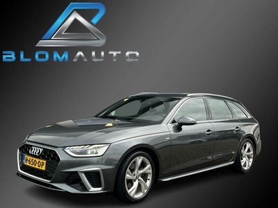 Audi A4 Avant 2.0 TFSI NWE MODEL 2X S-LINE VIRTUAL EL. TREKH