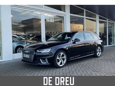 Audi A4 Avant 2.0 TFSI S line edition TREKHAAK NL-AUTO