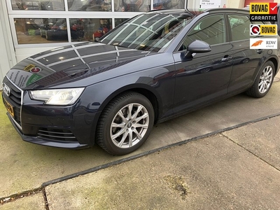 Audi A4 Avant 2.0 TFSI ultra