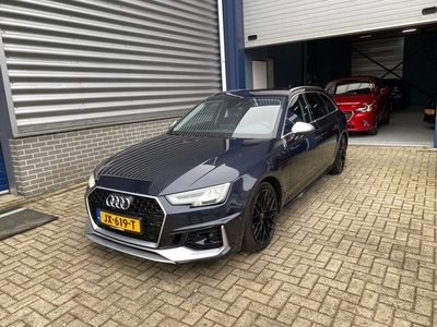 Audi A4 Avant 2.0 TFSI ultra RS4 Uitvoering Dikke Auto