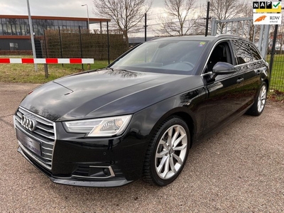 Audi A4 Avant 2.0 TFSI ultra Sport Line Camera ACC Virtual