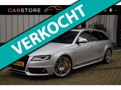 Audi A4 Avant 3.0 TFSI S4